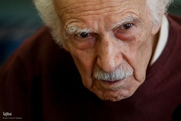 استاد محمدحسن سمسار