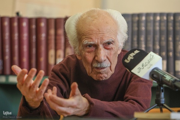 استاد محمدحسن سمسار