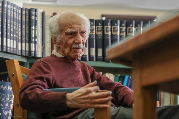 استاد محمدحسن سمسار