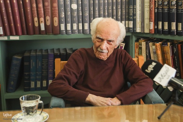 استاد محمدحسن سمسار