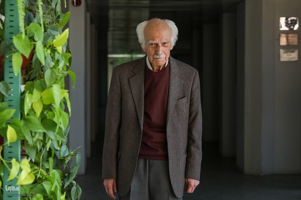 استاد محمدحسن سمسار