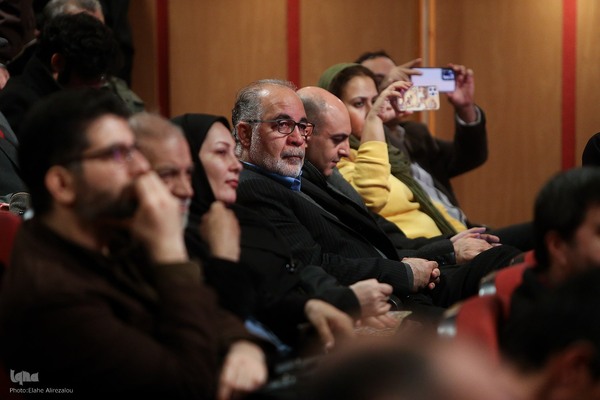 اختتامیه بیست و یکمین دوره‌ جایزه‌ کتاب و رسانه