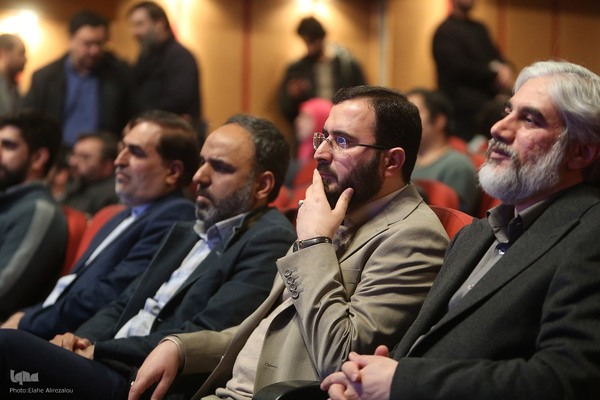 اختتامیه بیست و یکمین دوره‌ جایزه‌ کتاب و رسانه