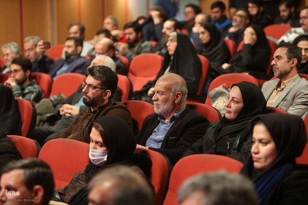 اختتامیه بیست و یکمین دوره‌ جایزه‌ کتاب و رسانه