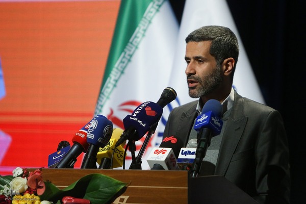 سیاوش صلواتیان، دبیر جشنواره کتاب و رسانه