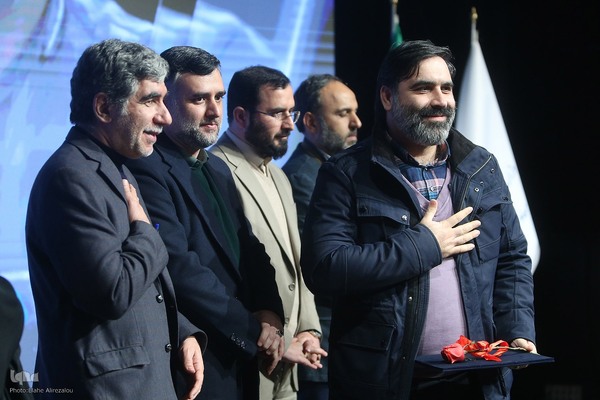 اختتامیه بیست و یکمین دوره‌ جایزه‌ کتاب و رسانه