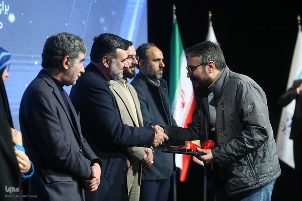 اختتامیه بیست و یکمین دوره‌ جایزه‌ کتاب و رسانه