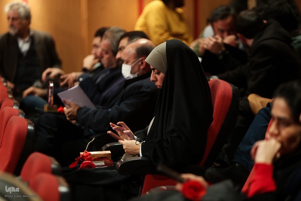 اختتامیه بیست و یکمین دوره‌ جایزه‌ کتاب و رسانه