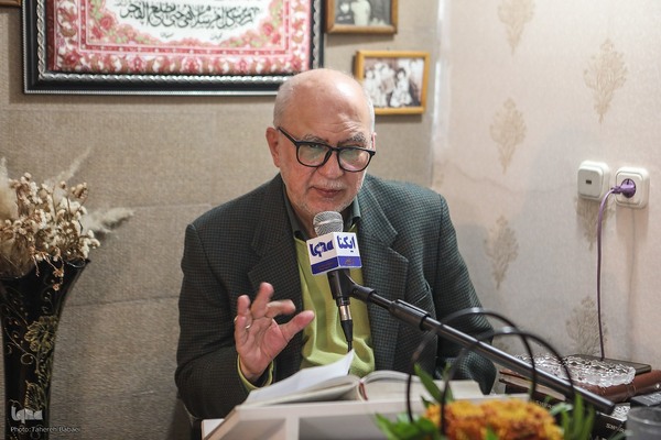 جلسه آموزش قرآن استاد بلده