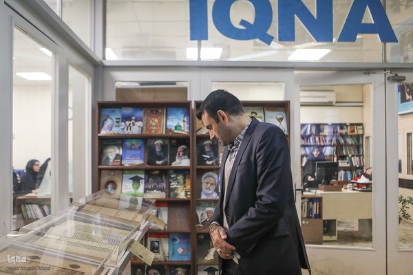 بازدید امیر سرتیپ فولادی