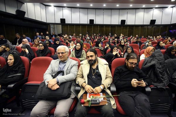 اختتامیه هجدهمین جشنواره شعر فجر