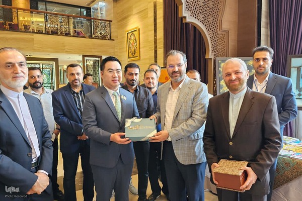 نمایشگاه قرآنی ایران در اولین هتل حلال تایلند