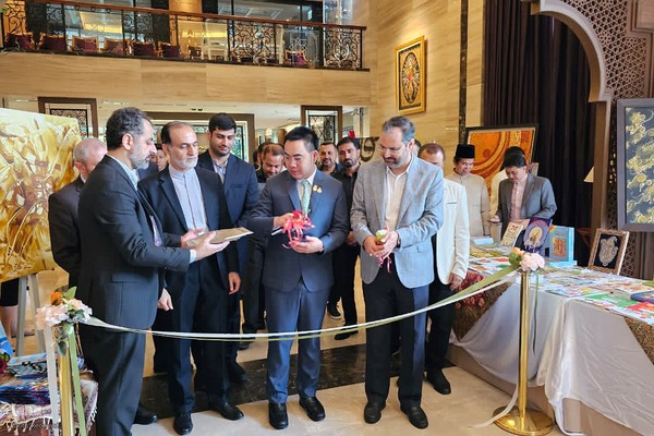نمایشگاه قرآنی ایران در اولین هتل حلال تایلند