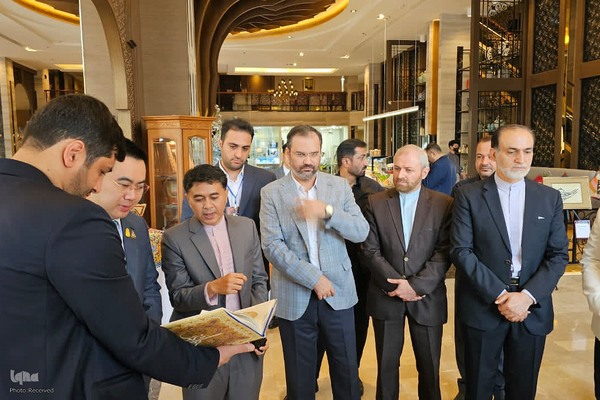 نمایشگاه قرآنی ایران در اولین هتل حلال تایلند