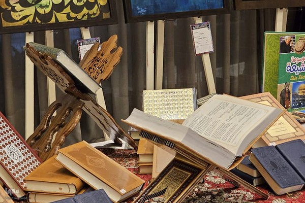 نمایشگاه قرآنی ایران در اولین هتل حلال تایلند