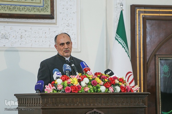 نکوداشت استاد «شیخ حسین انصاریان»