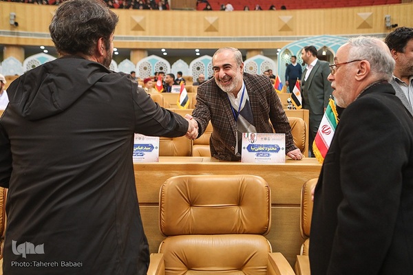 افتتاحیه چهلمین دوره مسابقات بین‌المللی قرآن