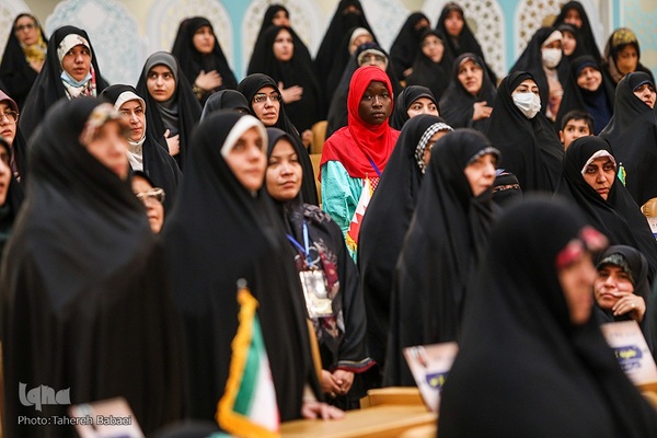 افتتاحیه چهلمین دوره مسابقات بین‌المللی قرآن