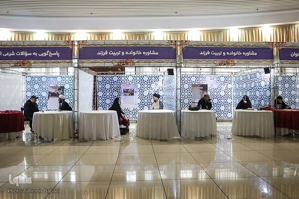 اولین روز مسابقات بین‌المللی قرآن