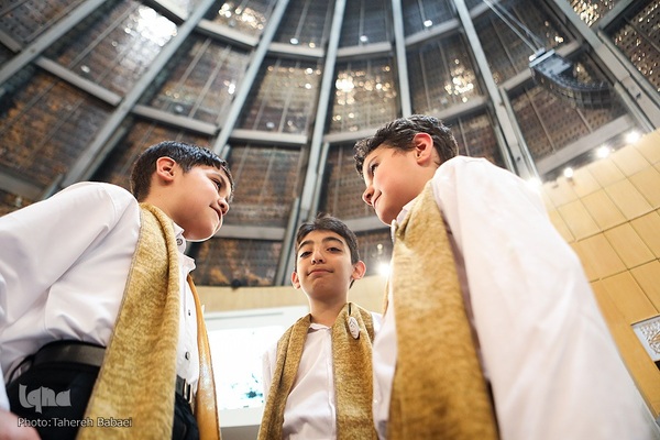 اولین روز مسابقات بین‌المللی قرآن