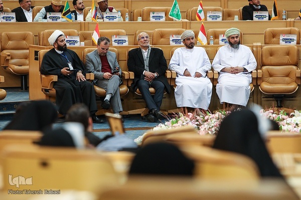 دومین روز مسابقات بین‌المللی قرآن ایران