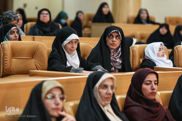 دومین روز مسابقات بین‌المللی قرآن ایران