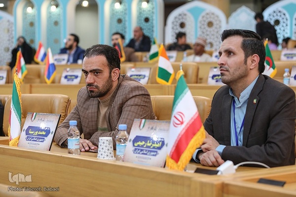 دومین روز مسابقات بین‌المللی قرآن ایران