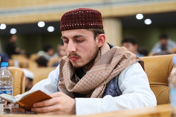 دومین روز مسابقات بین‌المللی قرآن ایران