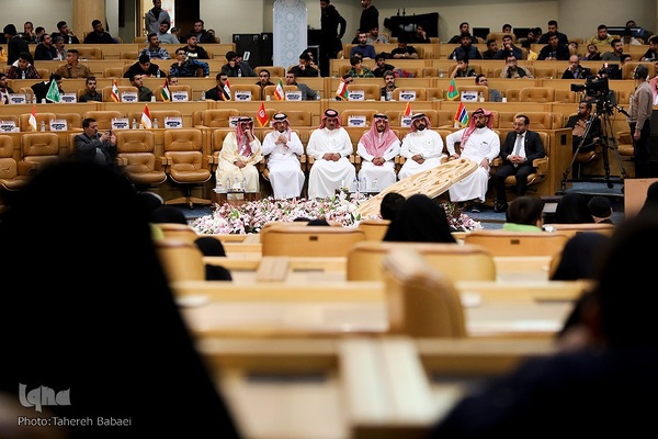 دومین روز مسابقات بین‌المللی قرآن ایران