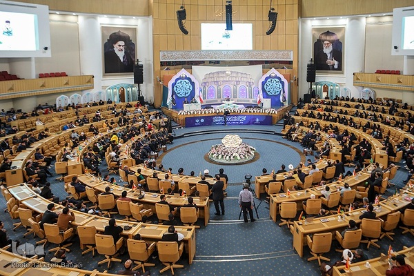 دومین روز مسابقات بین‌المللی قرآن ایران