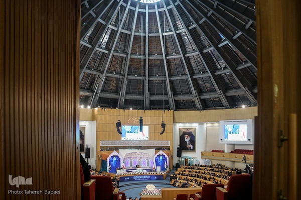 دومین روز مسابقات بین‌المللی قرآن ایران