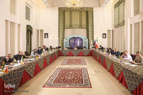 هیئت داوران مسابقات سراسری قرآن کریم