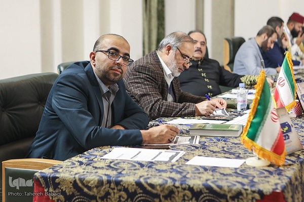 هیئت داوران مسابقات سراسری قرآن کریم