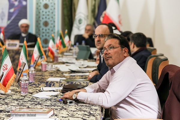 هیئت داوران مسابقات سراسری قرآن کریم