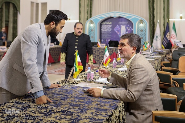 هیئت داوران مسابقات سراسری قرآن کریم