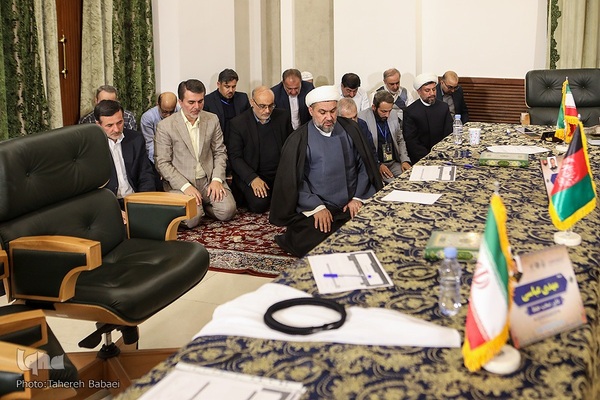 هیئت داوران مسابقات سراسری قرآن کریم