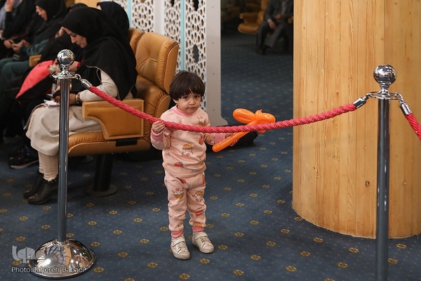 سومین شب مسابقات بین‌المللی قرآن ایران