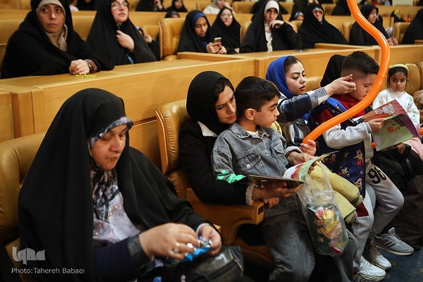 سومین شب مسابقات بین‌المللی قرآن ایران