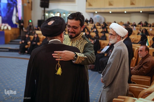 سومین شب مسابقات بین‌المللی قرآن ایران