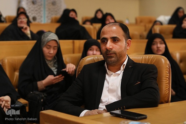 سومین شب مسابقات بین‌المللی قرآن ایران