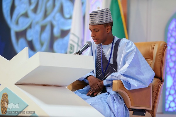 سومین شب مسابقات بین‌المللی قرآن ایران