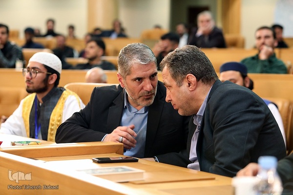 سومین شب مسابقات بین‌المللی قرآن ایران