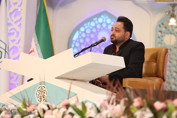 سومین شب مسابقات بین‌المللی قرآن ایران