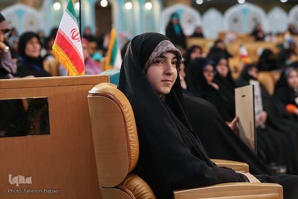 سومین شب مسابقات بین‌المللی قرآن ایران