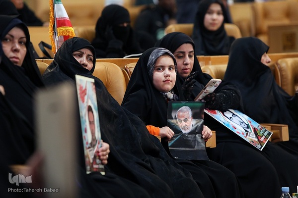 سومین شب مسابقات بین‌المللی قرآن ایران