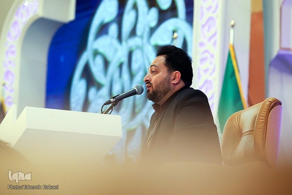 سومین شب مسابقات بین‌المللی قرآن ایران