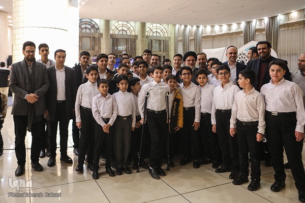 سومین شب مسابقات بین‌المللی قرآن ایران