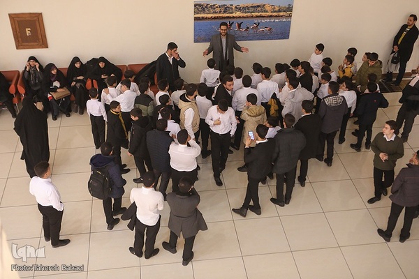 سومین شب مسابقات بین‌المللی قرآن ایران