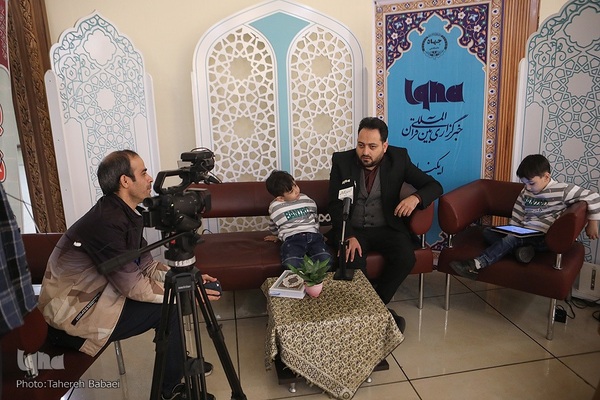 سومین شب مسابقات بین‌المللی قرآن ایران