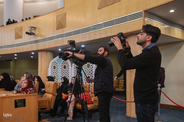 پوشش رسانه‌‏‏‎ای مسابقات بین‌المللی قرآن ایران